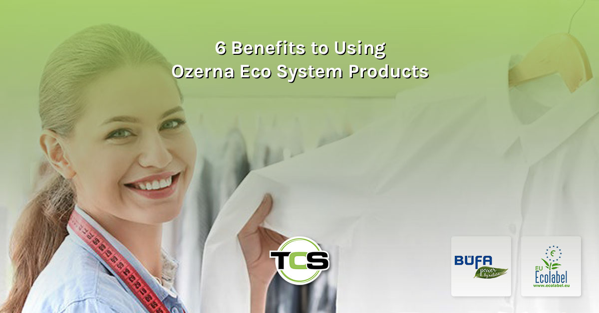 6 Benefits of Using Ozerna Eco System Products