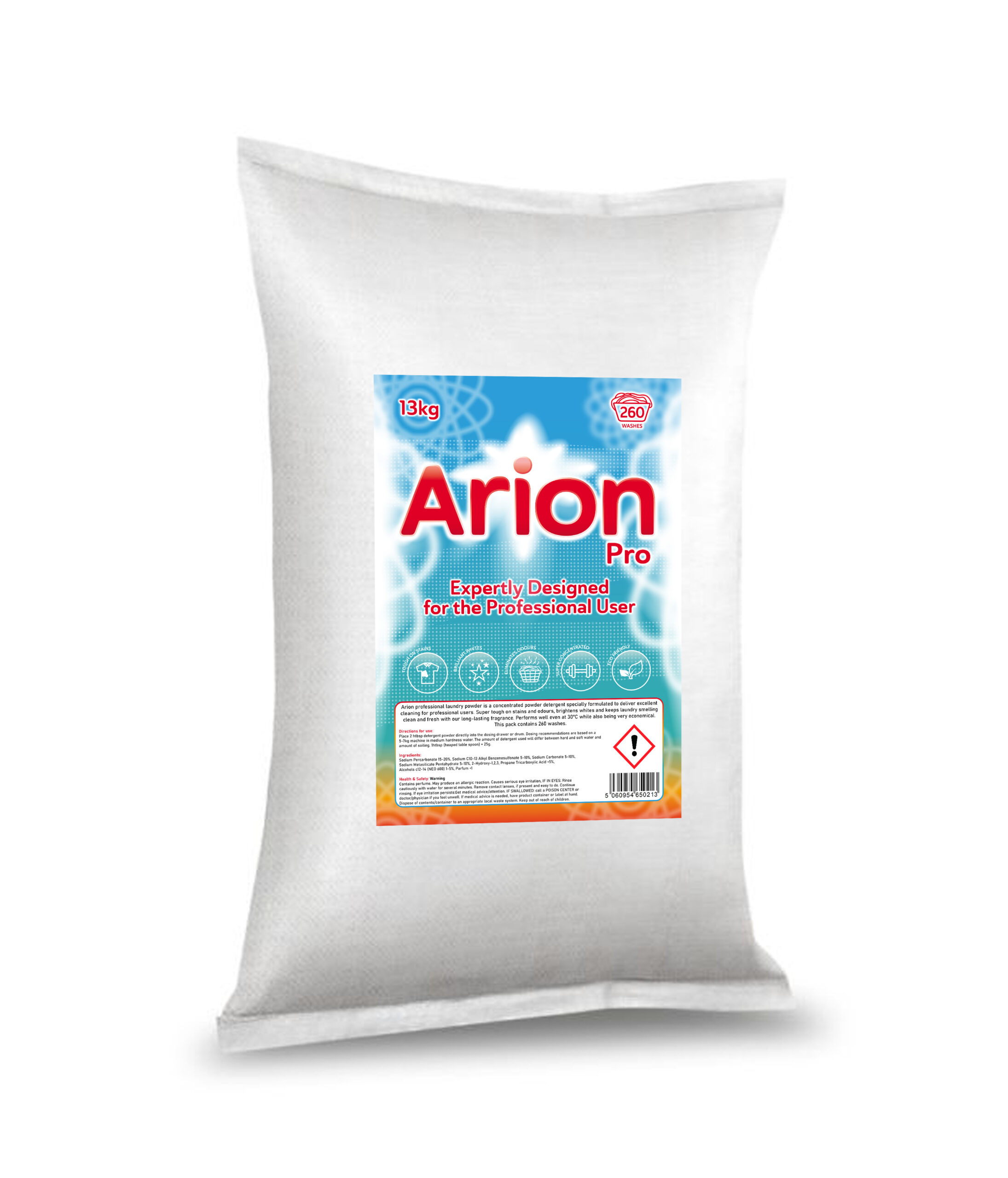 13kg Arion Pro Powder